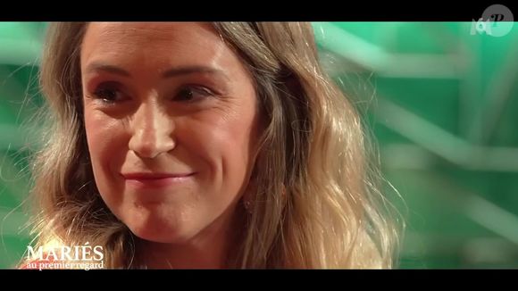 Clémence et Malik de Mariés au premier regard 2025 ©M6