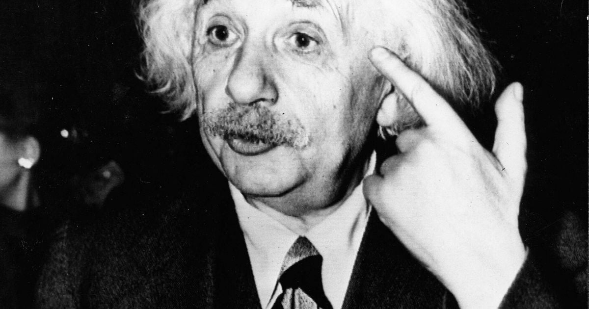 Ce conseil très parlant qu’Albert Einstein avait donné à son fils à propos de l’école : “C'est comme ça qu'on apprend le mieux”