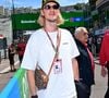 Le comédien Paul Mirabel, présent pour la première fois au Grand Prix de Monaco, n'a pas caché son excitation.

Paul Mirabel dans les paddocks du Formula 1 Louis Vuitton Grand Prix de Monaco 2026, à Monte Carlo, Monaco, le 6 juin 2026. © Bruno Bebert/Bestimage