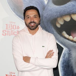 Kamel Ouali - Photocall de la première du film "Lilo & Stitch" au cinéma Le Grand Rex à Paris le 20 mai 2025. © Coadic Guirec/Bestimage