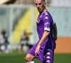 Il y a quelques semaines, la jeune femme avait d'ailleurs choisi son père comme mannequin pour l'un de ses shootings.

Franck Ribery de l'ACF Fiorenta lors du match de championnat Serie A opposant la Fiorentina à Juventus au stade Artemio Franchi à Florence, Italie, le 25 avril 2021.

© Inside/Panoramic/Bestimage