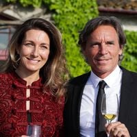 Anne-Claire Coudray possède deux sociétés avec son mari Nicolas, entrepreneur qui cartonne dans le sportswear !