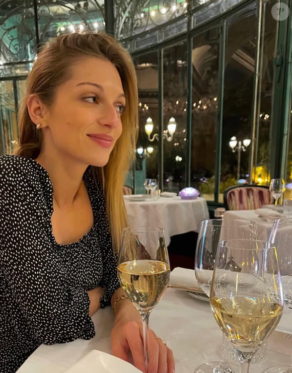 Romane Binckly, journaliste du groupe M6