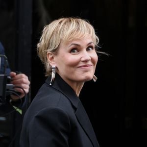 En 2024, l'actrice avait porté plainte contre les réalisateurs Benoît Jacquot et Jacques Doillon pour viol sur mineur de 15 ans. 

Godrèche au défilé Jacquemus lors de la Fashion Week Masculine prêt-à-porter Automne/Hiver 2025-2026 à Paris, le 26 janvier 2025. © Denis Guignebourg / Bestimage