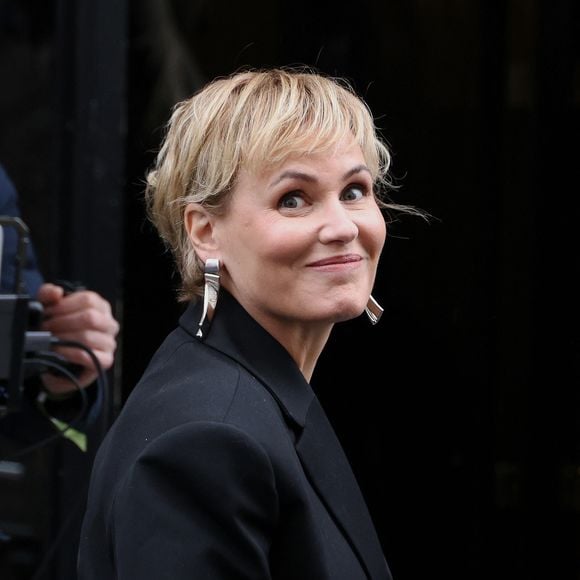 En 2024, l'actrice avait porté plainte contre les réalisateurs Benoît Jacquot et Jacques Doillon pour viol sur mineur de 15 ans. 

Godrèche au défilé Jacquemus lors de la Fashion Week Masculine prêt-à-porter Automne/Hiver 2025-2026 à Paris, le 26 janvier 2025. © Denis Guignebourg / Bestimage
