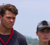 Adrien et Naïs ont passé une partie de l'aventure "Koh-Lanta" ensemble.
Adrien et Naïs, aventuriers de "Koh-Lanta, La Revanche des quatre Terres", sur TF1