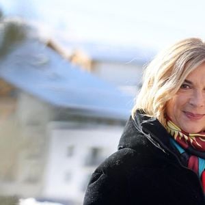 Alors qu'elle était l'invitée de "La bande originale" sur France Inter, Michèle Laroque a dit quelques mots sur Pierre Palmade. "C'est un sujet extrêmement délicat", a-t-elle répondu à Nagui, qui lui faisait remarquer qu'elle s'était assez peu exprimée sur ce sujet sensible.

Michèle Laroque au photocall du film "Jours Meilleurs" lors de la 28ème édition du Festival international du film de comédie de l'Alpe d'Huez, le 17 janvier 2025. © Dominique Jacovides/Bestimage
