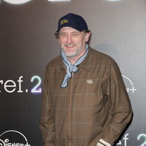 Jean-Paul Rouve - Avant-première de la série Disney+ "bref.2" au cinéma le Grand Rex à Paris le 10 février 2025. © Coadic Guirec/Bestimage