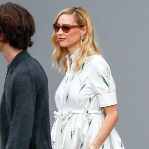 Beatrice Borromeo, belle-fille de Caroline de Monaco, est réapparue à Paris pour la fashion week homme.

Beatrice Borromeo - Arrivées au défilé DIOR de la mode homme Printemps/Été 2026 dans le cadre de la Fashion Week de Paris à l'Hôtel National des Invalides, Place Vauban, à Paris, France, le 27 juin 2025. © Christophe Clovis/Bestimage
