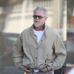 “On m'a diagnostiqué une SLA”.

Exclusif - Eric Dane se promène le jour de son 50ème anniversaire à Los Angeles le 9 novembre 2022. Backgrid USA / Bestimage