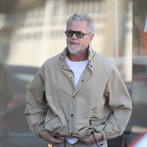 “On m'a diagnostiqué une SLA”.

Exclusif - Eric Dane se promène le jour de son 50ème anniversaire à Los Angeles le 9 novembre 2022. Backgrid USA / Bestimage