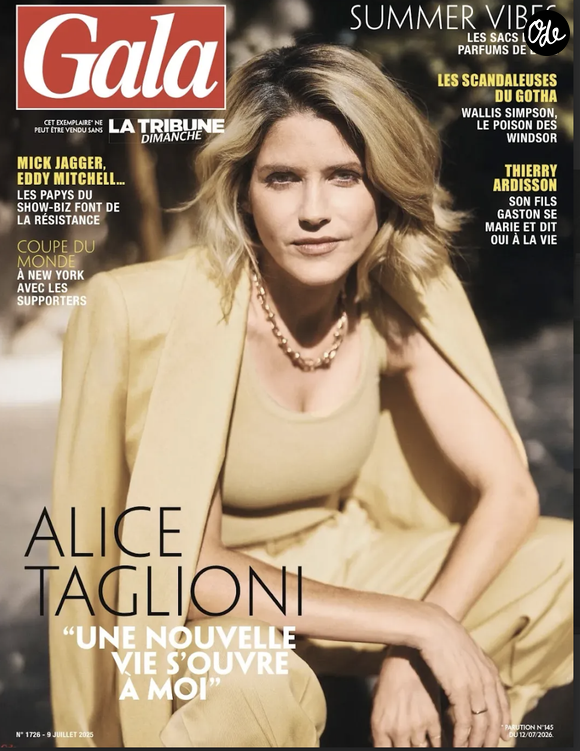 Couverture de Gala