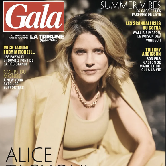 Couverture de Gala