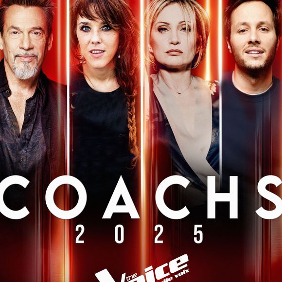 TF1 lance ce samedi 1er février la nouvelle et quatorzième saison de "The Voice".

Florent Pagny, Zaz, Patricia Kaas et Vianney, coachs de la treizième saison de "The Voice", bientôt sur TF1.