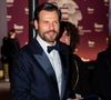 Il a pris la direction du Pas-de-Calais pour s'attabler à "La Grenouillère", un célèbre restaurant doublement étoilé au guide Michelin.

Laurent Lafitte - Arrivées des célébrités à l'After-party de la 51ème cérémonie des Cesar au Fouquet's à Paris le 26 février 2026.
© Yoann Ouahcene / Bestimage