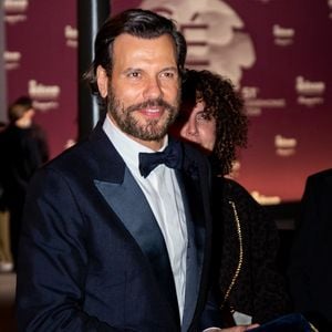 Il a pris la direction du Pas-de-Calais pour s'attabler à "La Grenouillère", un célèbre restaurant doublement étoilé au guide Michelin.
Laurent Lafitte - Arrivées des célébrités à l'After-party de la 51ème cérémonie des Cesar au Fouquet's à Paris le 26 février 2026.
© Yoann Ouahcene / Bestimage