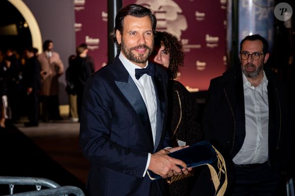 Il a pris la direction du Pas-de-Calais pour s'attabler à "La Grenouillère", un célèbre restaurant doublement étoilé au guide Michelin.

Laurent Lafitte - Arrivées des célébrités à l'After-party de la 51ème cérémonie des Cesar au Fouquet's à Paris le 26 février 2026.
© Yoann Ouahcene / Bestimage