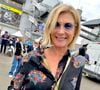 La comédienne interprètera le rôle d'Yvette à l'écran

Michèle Laroque - Les célébrités sur le circuit des 24 Heures du Mans quelques heures avant le départ de la course le 14 juin 2025.
© Fabien Faure / Bestimage