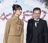 Dans le dernier album de Franz Ferdinand, le chanteur lui a dédié une chanson
Clara Luciani et son compagnon Alex Kapranos - Photocall du 40ème Gala de Charité AROP (Association pour le Rayonnement de l'Opéra de Paris) à l'Opera Garnier à Paris le 27 février 2020. © Pierre Perusseau/Bestimage