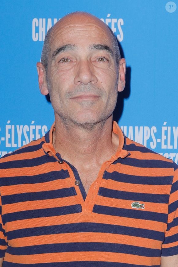 Jean-Marc Barr - Soirée de clôture de la 7ème édition du Champs-Elysées Film Festival au cinéma Publicis à Paris, le 19 juin 2018. © Veeren/CVS/Bestimage