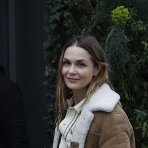 Barbara Schulz - Arrivées des invités à l'enregistrement de l'émission "Vivement Dimanche" au studio Gabriel à Paris le 2 mars 2022. L'émission sera diffusée le 6 mars 2022.
Bestimage