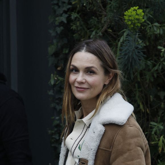 Barbara Schulz - Arrivées des invités à l'enregistrement de l'émission "Vivement Dimanche" au studio Gabriel à Paris le 2 mars 2022. L'émission sera diffusée le 6 mars 2022.
Bestimage