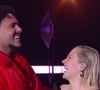 Michael Goldman provoque l'hilarité sur le plateau de la "Star Academy", le 13 décembre 2024 sur TF1
