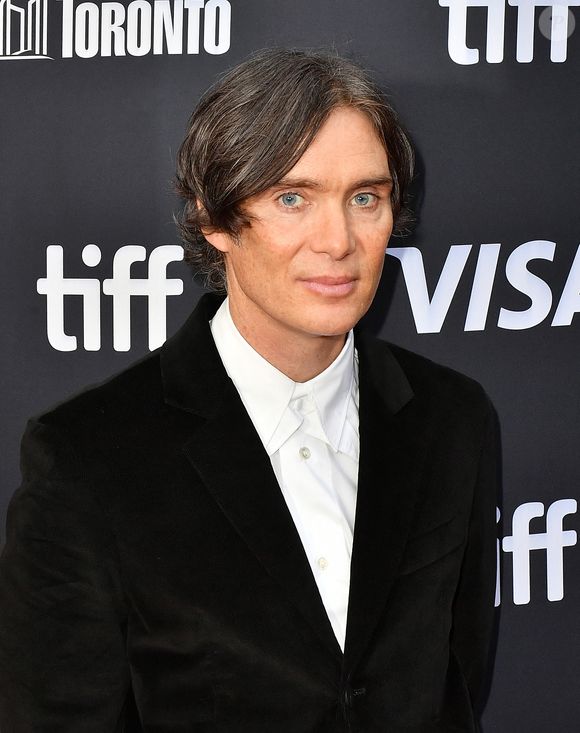 Le 5 septembre 2025, à Toronto, au Canada, Cillian Murphy assiste à la première de "Steve". © C Flanigan/imageSPACE via ZUMA Press / Bestimage Wire / Bestimage