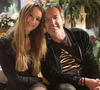 "Je suis un peu fier, il a eu le même bac que toi, STMG", a déclaré le papa de Swann, Rosalie et Hugo (fruits de sa relation avec Nathalie Leboutte)

Jean-Luc Reichmann avec sa fille Rosalie sur Instagram