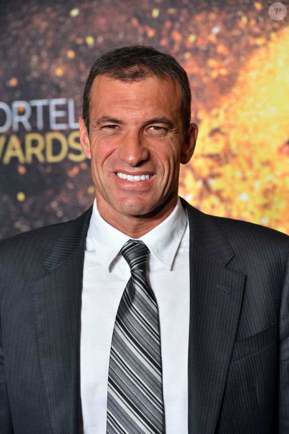 Aujourd'hui pris en charge pour sa maladie, Christophe Pinna entame une toute nouvelle reconversion.

Christophe Pinna - Soirée de la 28ème cérémonie des Sportel Awards au Grimaldi Forum à Monaco, le 24 octobre 2017. © Bruno Bebert/Bestimage