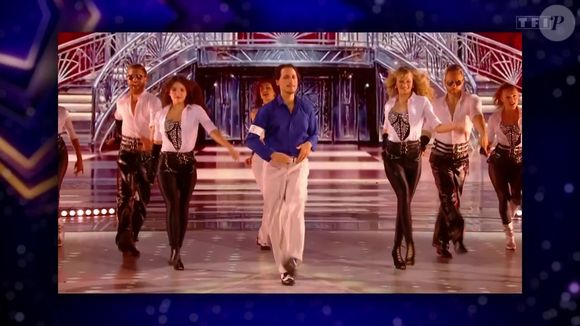 Extrait de l'émission Danse avec les stars