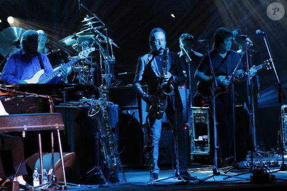 Archives - Concert de Supertramp au Sporting de Monaco le 13 juillet 2011.
© JLPPA / Bestimage