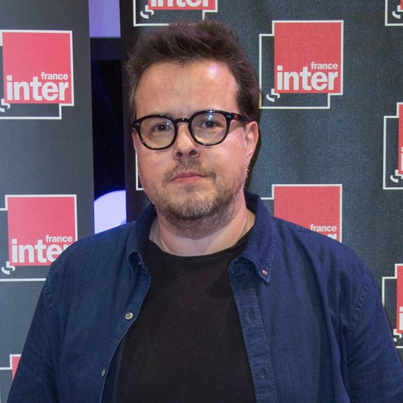 Nicolas Demorand est atteint de bipolarité
Nicolas Demorand pour France Inter lors de la présentation des programmes de Radio France à Paris, France7. Photo by Nasser Berzane/ABACAPRESS.COM