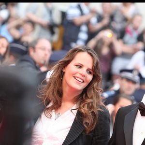 Laure Manaudou et Frédérick Bousquet.
BORDE-MOREAU / BESTIMAGE