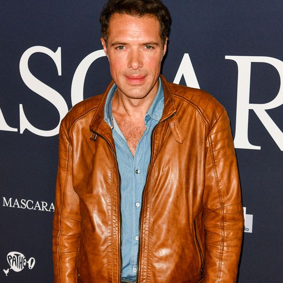 Nicolas Bedos assiste à la première de "Mascarade" au Pathe Wepler le 20 octobre 2022 à Paris, France Photo by Shootpix/ABACAPRESS.COM