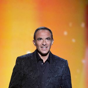 Exclusif - Nikos Aliagas - Enregistrement de l'émission "La Chanson secrète 10" diffusée sur TF1 à 21h10 le 22 janvier 2022 © Jacovides- Moreau / Bestimage