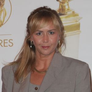 Enora Malagré - 36ème cérémonie des Molières aux Folies Bergère à Paris le 28 avril 2025. © Coadic Guirec/Bestimage