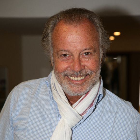 Michel Leeb a assisté à la 15e édition de l'Aurel BGC Charity Day, organisée en hommage aux 658 employés de BGC qui ont perdu la vie au World Trade Center le 11 septembre 2001, au siège d'Aurel BGC, rue Richelieu à Paris, en France, le 11 septembre 2019. Photo de Jérôme Domine/ABACAPRESS.COM