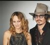 Vanessa Paradis et Johnny Depp au Festival de Cannes. © Bestimage