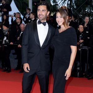 Enfin, Rachel Legrain-Trapani a affiché fièrement son amour avec son mari, Valentin Léonard.
Rachel Legrain-Trapani et son mari Valentin Léonard lors du 79ème Festival International du Film de Cannes, le 14 mai 2026.
Photo : Olivier Borde / Bestimage