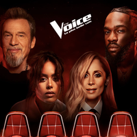 EXCLU "Je ne suis pas folle !" : Dans The Voice 2026, cette séquence avec Amel Bent que vous ne verrez pas à la télé