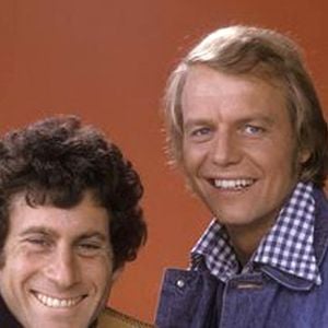 David Soul - Paul Michael Glaser . © MPP via Bestimage