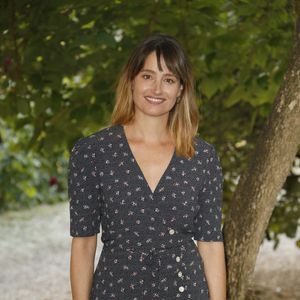 Marie Gillain du film Mystère - Personnalités lors de la 14ème édition du Festival du Film Francophone d'Angoulême
© Christophe Aubert via Bestimage