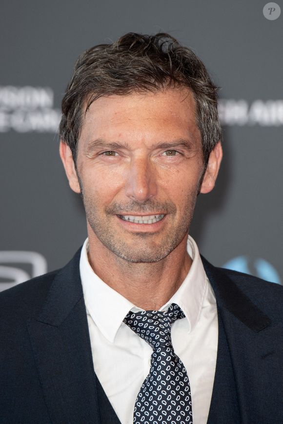 Franck Semonin assiste à la cérémonie d'ouverture du 60e Festival de télévision de Monte-Carlo le 18 juin 2021 à Monte-Carlo, Monaco. Photo by David Niviere/ABACAPRESS.COM