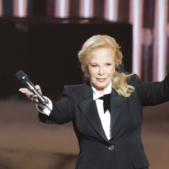Sylvie Vartan - Cérémonie de la 40ème édition des Victoires de la Musique à la Seine Musicale à Boulogne-Billancourt, France, le 14 février 2025. © Coadic Guirec/Bestimage