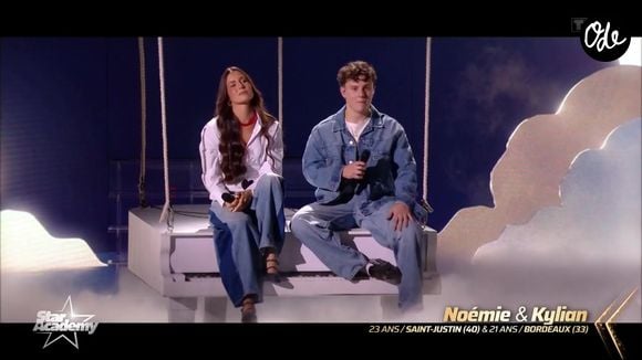 Il avait déjà participé à la sixième saison de The Voice Kids, en 2019, dans l’équipe d’Amel Bent.

Kylian fait partie de la nouvelle promotion de la "Star Academy". TF1