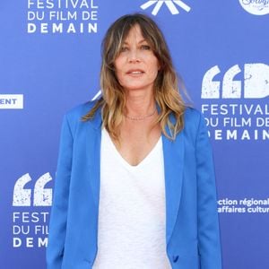 Mathilde Seigner - Seconde édition du festival du film de Demain au Ciné Lumière à Vierzon, le 4 juin 2023. Photo par COADIC GUIREC / BESTIMAGE