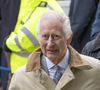 Il explique que cette décision vise à protéger le travail du roi Charles et de la famille royale.

Le roi Charles III d'Angleterre au Lady Day du premier jour du Derby d'Epsom à Epsom Downs, Royaume Uni, le 31 mai 2024. © GoffPhotos/Bestimage