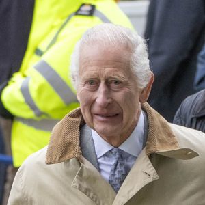 Il explique que cette décision vise à protéger le travail du roi Charles et de la famille royale.

Le roi Charles III d'Angleterre au Lady Day du premier jour du Derby d'Epsom à Epsom Downs, Royaume Uni, le 31 mai 2024. © GoffPhotos/Bestimage