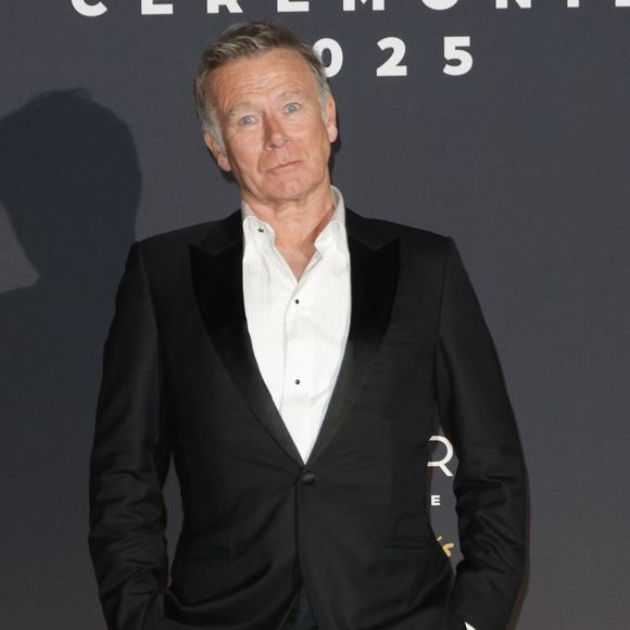 Soutenu par sa famille, Raphaël Dubosc suit déjà des entrainements. 

Franck Dubosc au photocall du dîner de la 50ème édition de la cérémonie des César au Fouquet's à Paris, France, le 28 février 2025. © Coadic Guirec/Bestimage